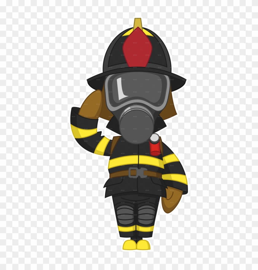 Firefighter Salutes - Honeybee #927453
