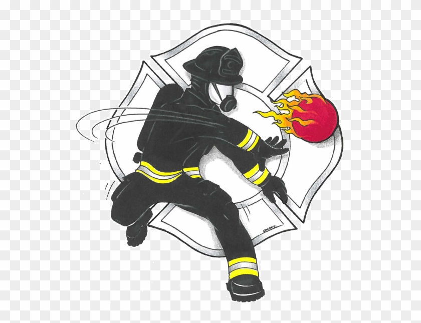 Dodgeball Logo - Illustration #927497