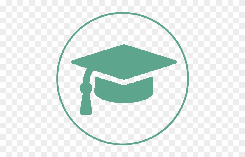 Student Technology - Education Orange Logo Png #927510