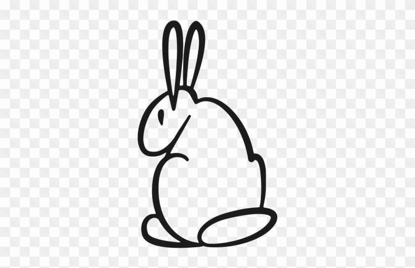 Animal, Bunny, Carrot, Easter, Food, Foodstuffs, Pet - Easter Bunny Icon Transparent Background #927513