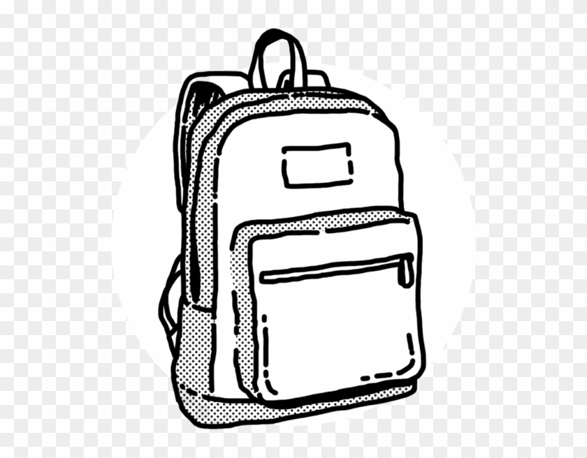 Personal Item, Example- Small Backpack - Backpack #927534
