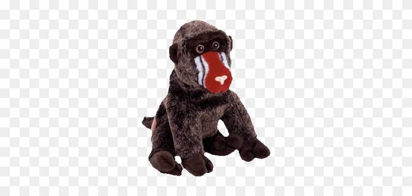 cheeks beanie baby