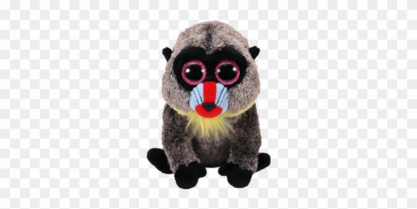 Wasabi The Baboon - Wasabi Beanie Boo #927562