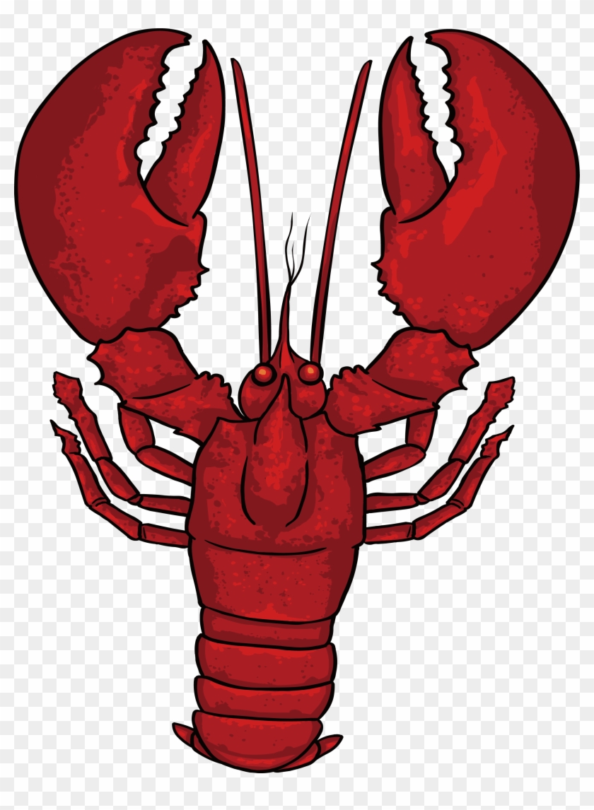Dungeness Crab Crayfish Homarus Clip Art - Lobster #927578