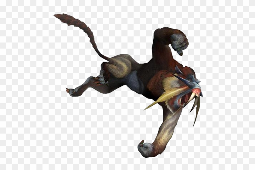 Image - Monster Hunter Tri Monsters #927577