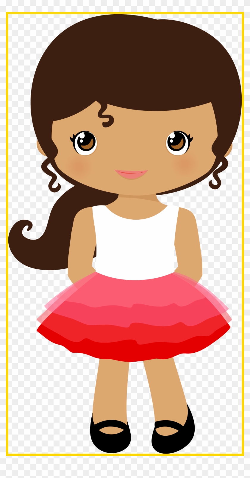 Shoes Clipart Girl Shoes Clipart Png Appealing Ii Zgyhmwezro - Girls Clipart #927604