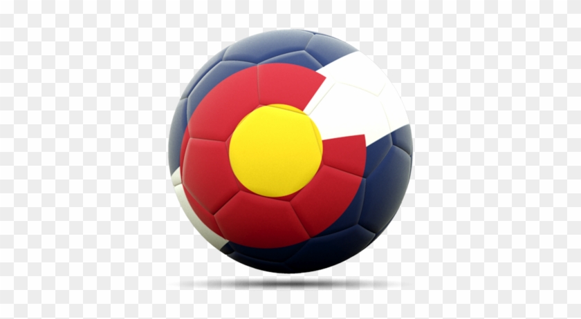 Flag Of Colorado State Flag - Flag Of Colorado #927693