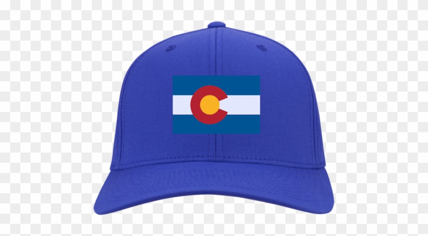 Colorado State Flag One Size Fits Most Twill Cap - Personalized Twill Cap #927697