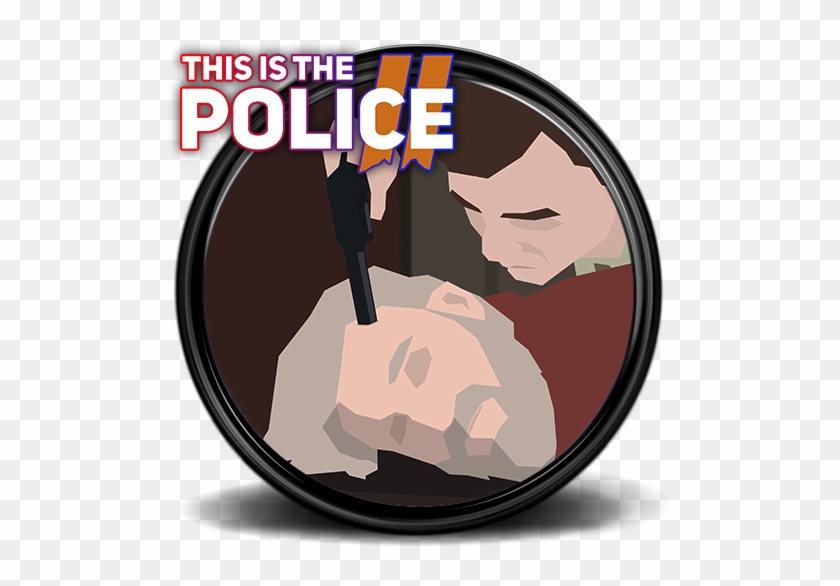 This Is The Police 2 Game Icon - This Is The Police #927715