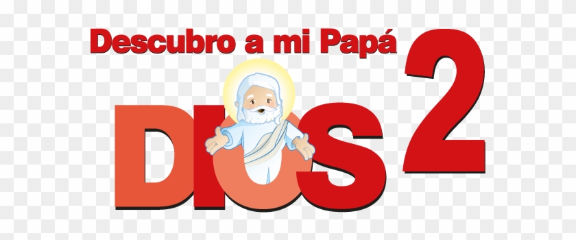 Descubro A Mi Papa Dios #927723