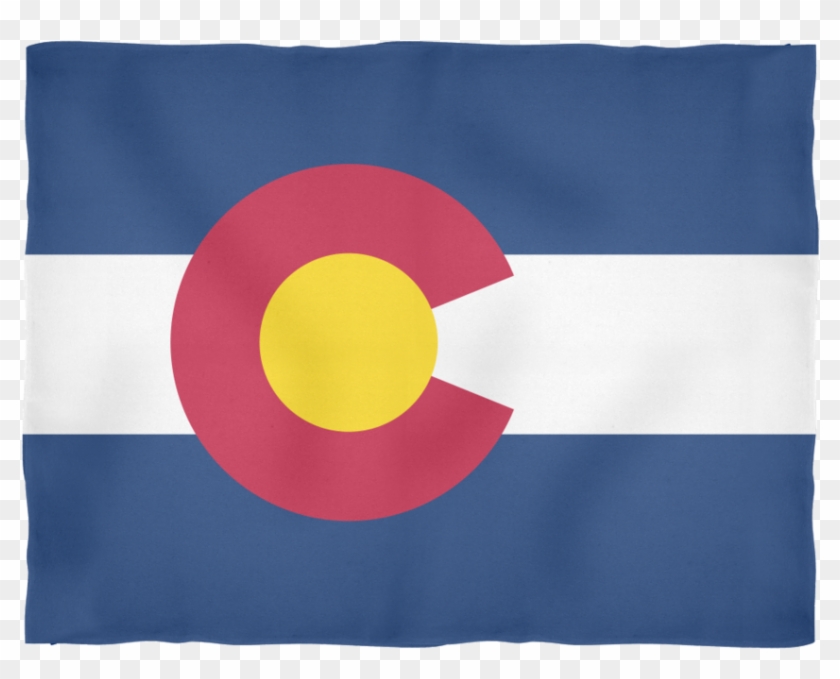 Colorado Flag - Fleece Blanket - Colorado State Flag #927772