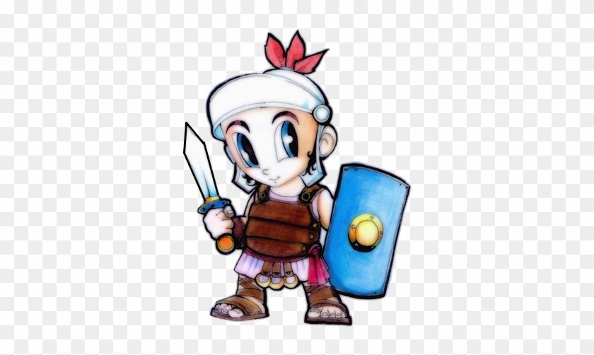 Soldado2 - Soldier #927775