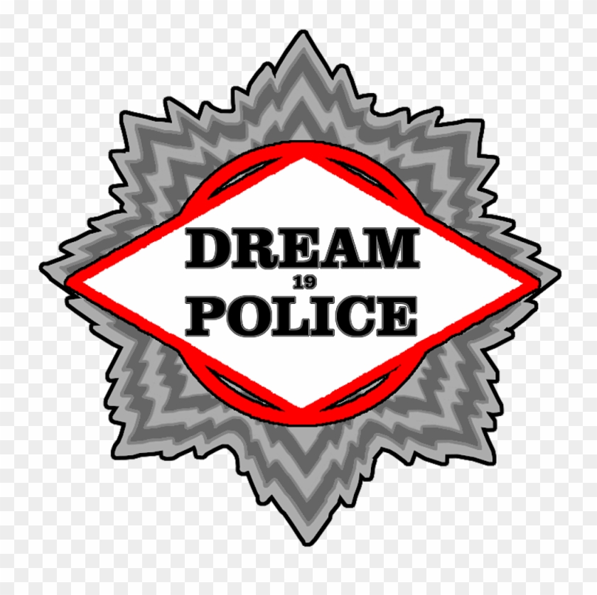 Dream Police Badge By Dannythemartian Dream Police - Osama Bin Laden Dead #927797
