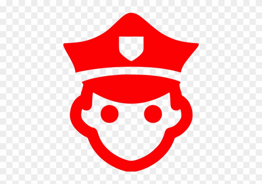 Police Icon #927811