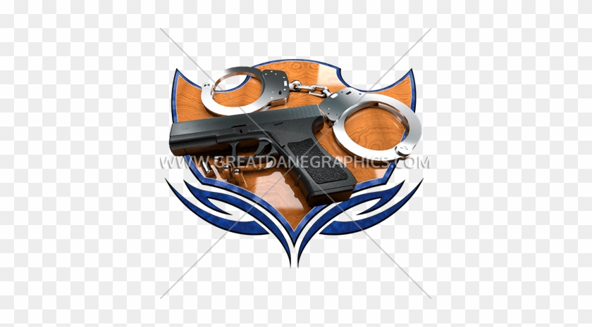 Police Tribal Layout - Revolver #927816