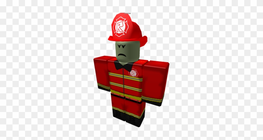 Firefighter Zombie - Roblox Corporation #927861