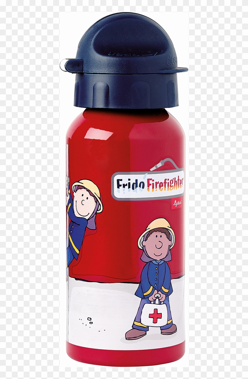 Gourde, Frido Firefighter - Sigikid Drinkfles Frido Firefighter 24484 #927864