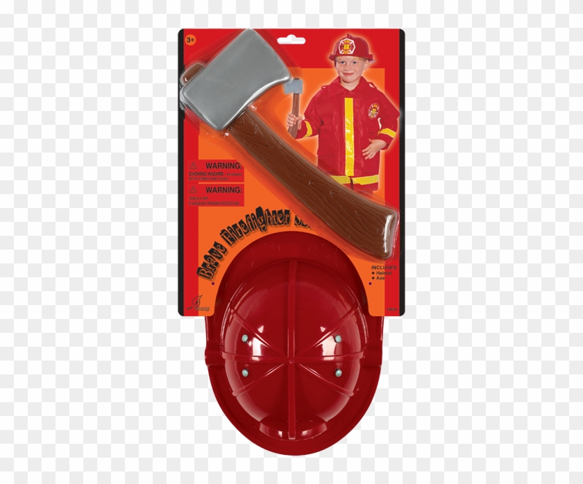 Brave Firefighter Set - Child Fireman #927881