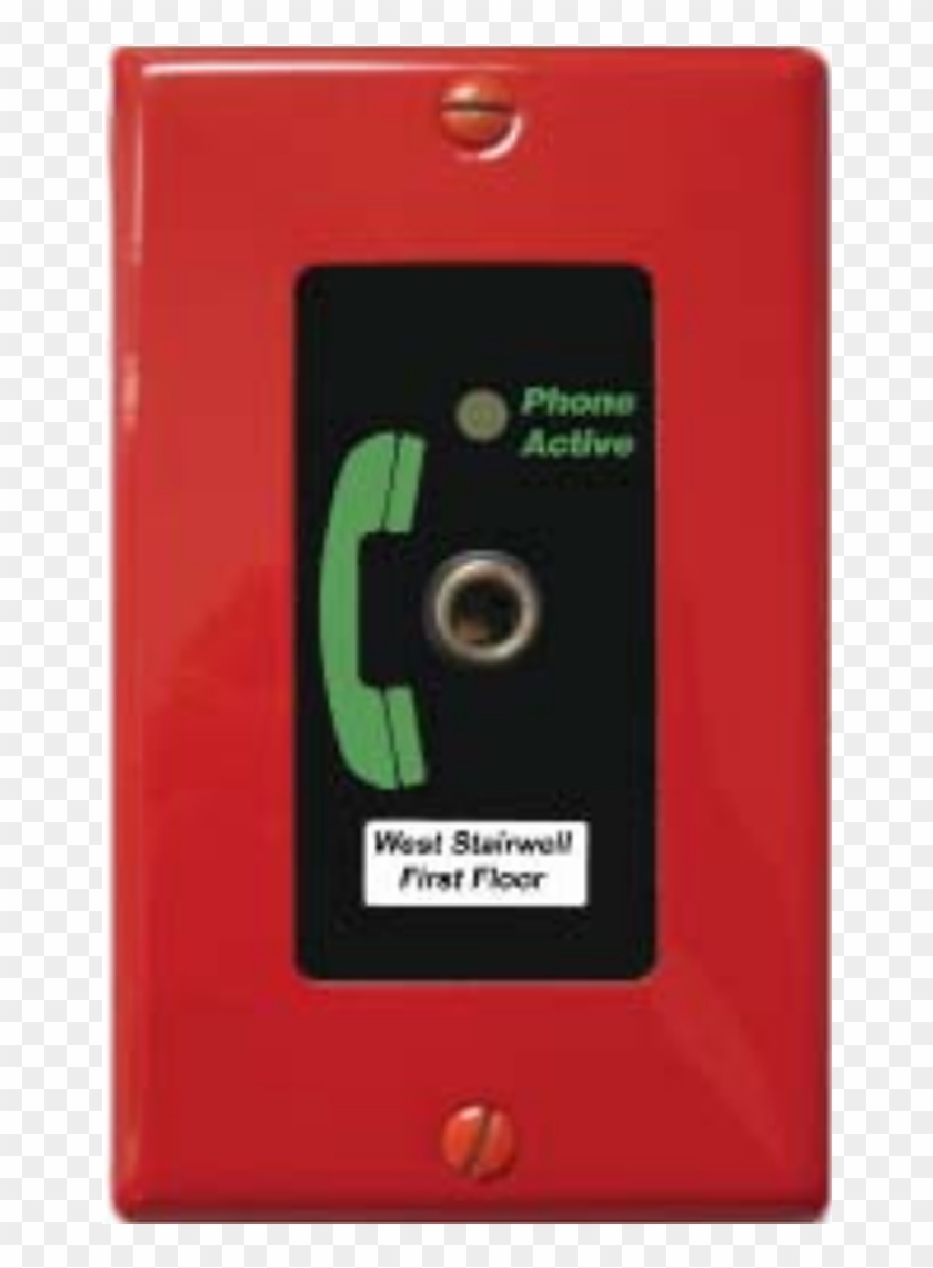 Addressable Telephone Jack - Fire Fighter Telephone #927894