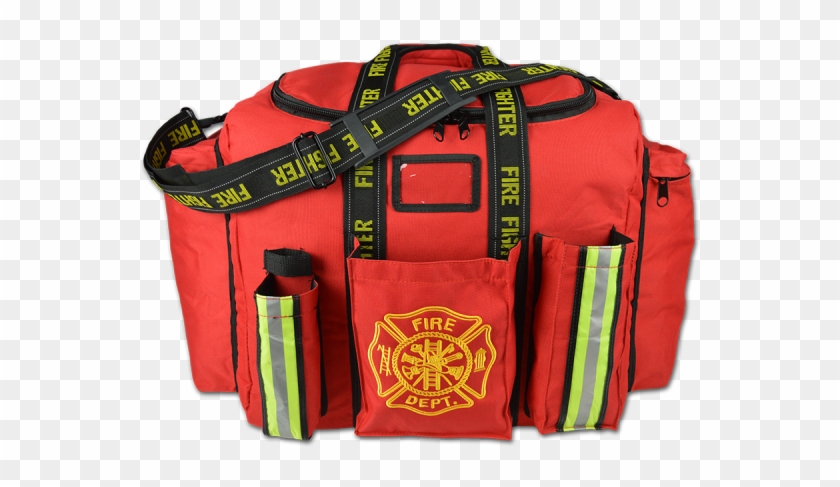 Lxfb20 Gearbags By Lightning X For All Industries - Lightning X Deluxe Step-in Turnout Gear Bag #927903