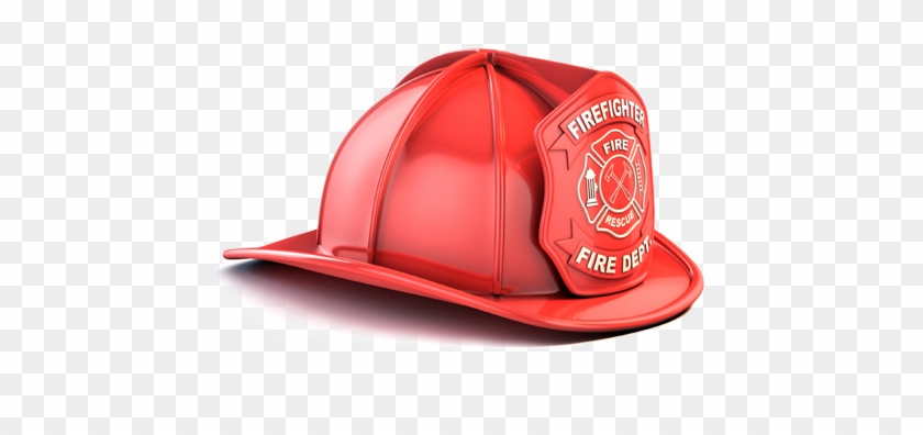 Fire Extinguisher Service - Firefighter Helmet Png #927904
