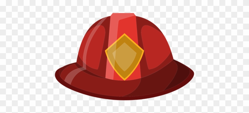 Firefighter Hat Illustration Transparent Png - Clipart Bombero Chapéu Do Bombeiro Bombeiro Png #927911