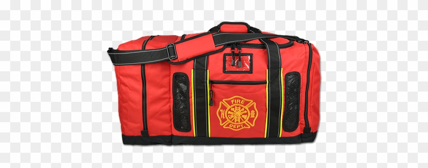 Firefighter Gear Bags Fire Equipment Duffle Bag,firefighter - Lightning X Quad Vent Turnout Gear Bag, Helmet Compartment #927925
