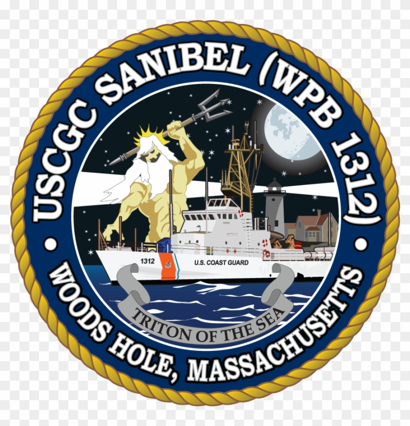 Uscgc Sanibel Wpb - Aircraft Seat Map #927954