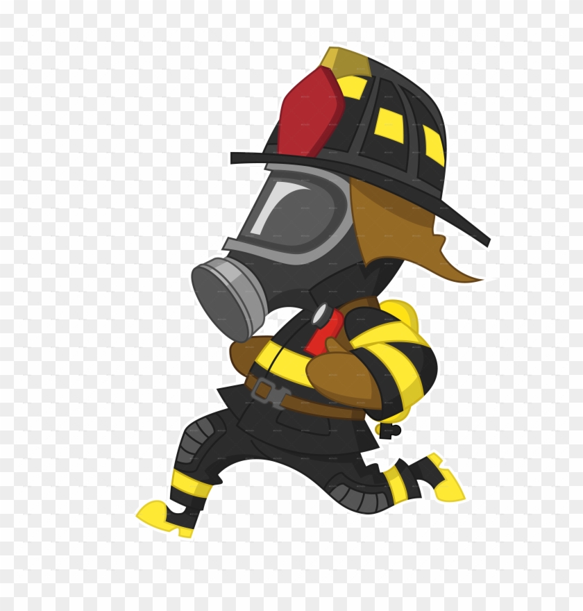 Firefighter Runs Firefighter Runs - Fire Department #928039