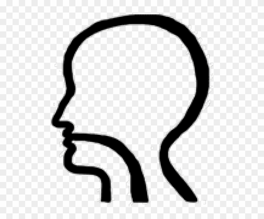 Throat Icon - Head And Neck Cancer Icon #928024