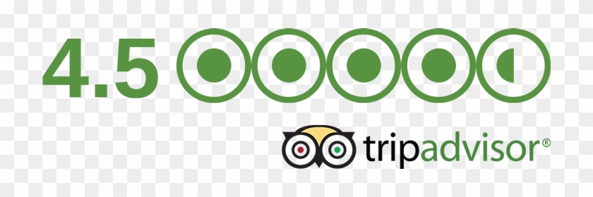 Kellie And Hayley Were Particularly Helpful And Friendly - Tripadvisor Logo 4 5 #928043