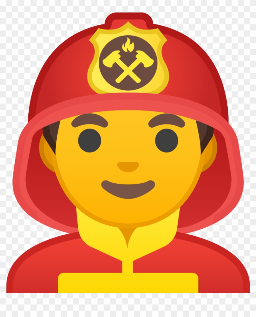 Download Svg Download Png - Fire Fighter Icon #928058
