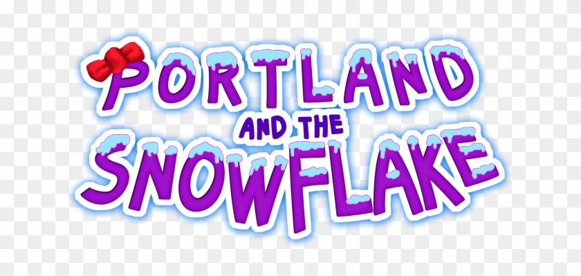 Now Available At The Following Retailers - Portland And A Snowflake [book] #928097
