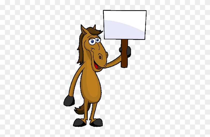 Cartoon Horse Trail Clip Art 1553771 Elysian - Kentucky Derby Programs [book] #928193