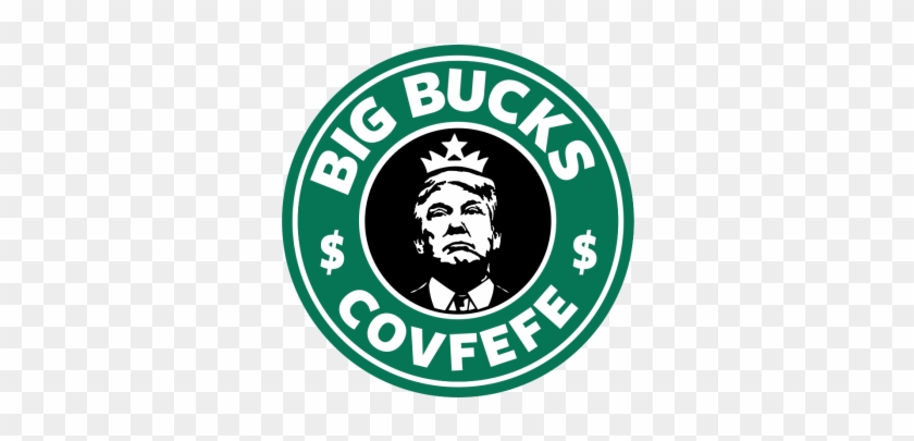 Big Bucks Covfefe Car Magnet - Let's Get Coffee Luke Cage #928199