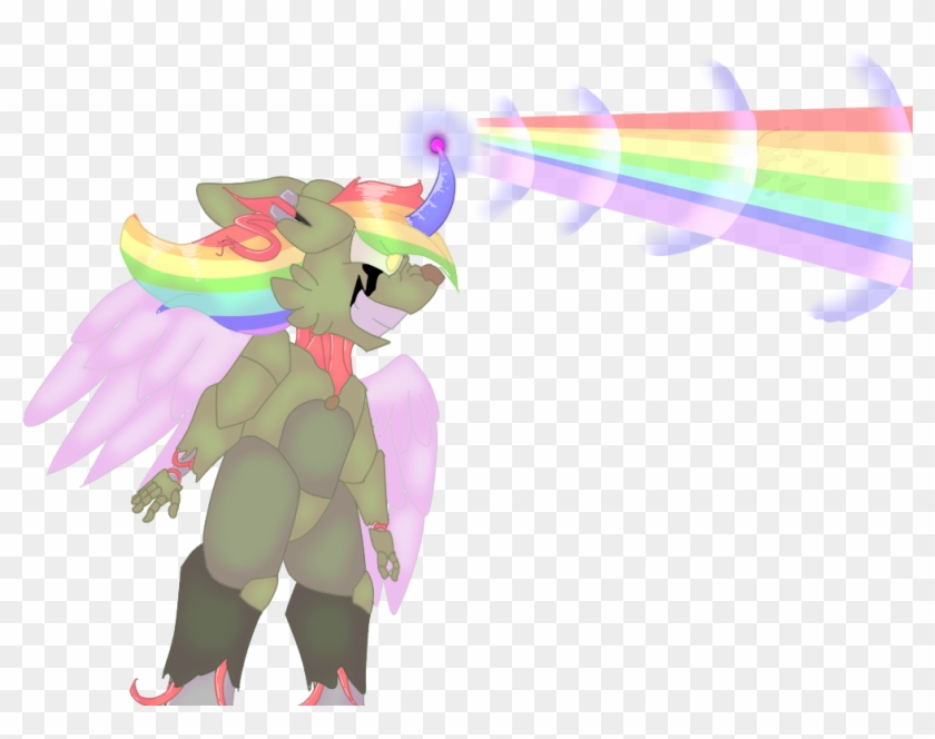 Rainbow Sparkle Unicorns By Thekittycatgames - Cartoon #928202