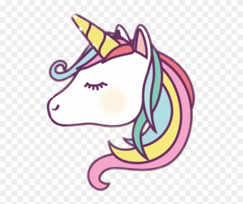Unicorn Magical Pretty Rainbow 🦄 - Unicorn Rainbow #928215