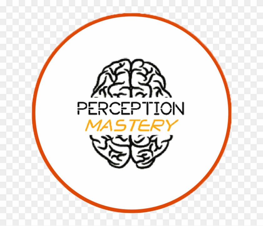 Circle Logo Perception Mastery Transparant Perception - Circle #928235