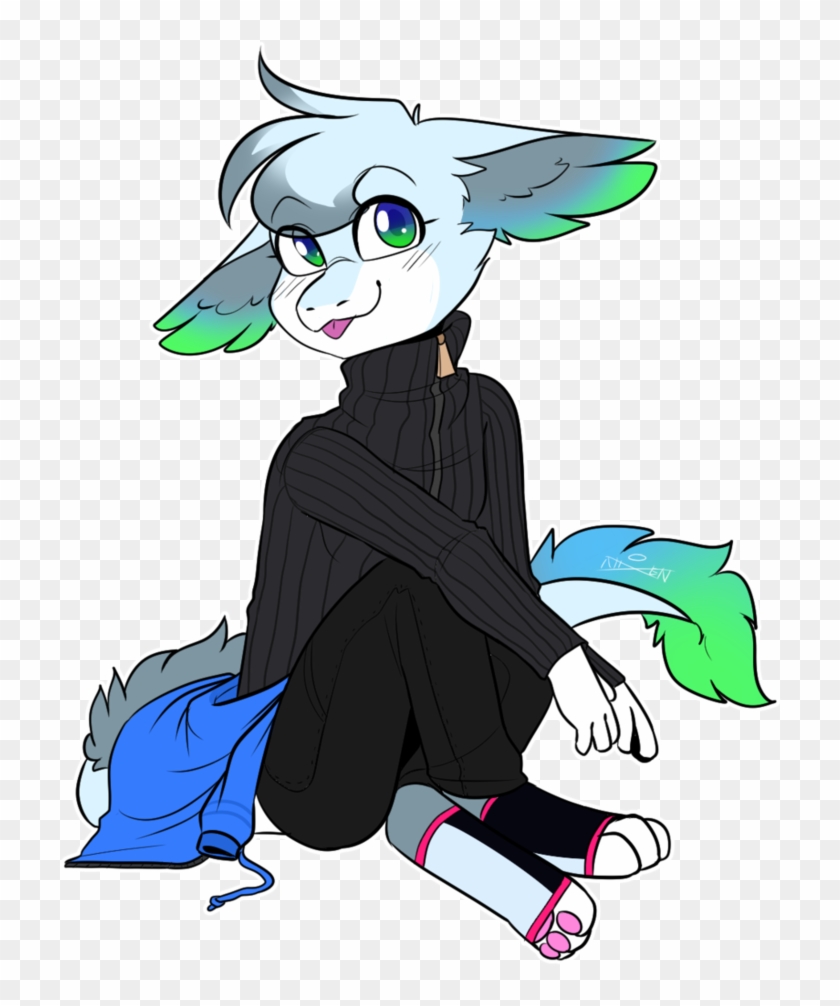 Night Out Outfit By Nixensibrat - Cartoon #928255