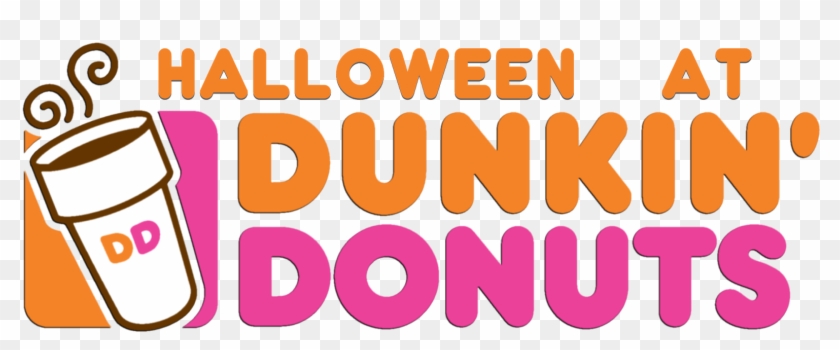 Donuts With Dad Clipart - Dunkin Donuts #928273