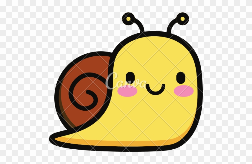 52 Free Cute Clipart - Cartoon Snail #928274