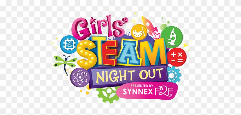 Synnex F2f "girl's Night Out" Steam Event - Synnex F2f "girl's Night Out" Steam Event #928276