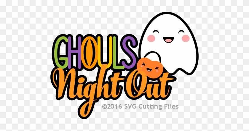 #pp-2631 Ghouls Night Out - #pp-2631 Ghouls Night Out #928279
