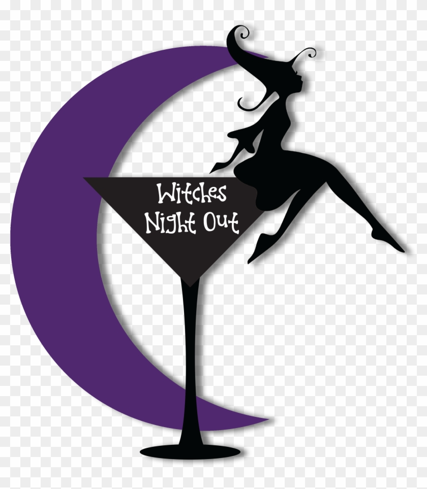 Witches Night Out - Witches Night Out Png #928292