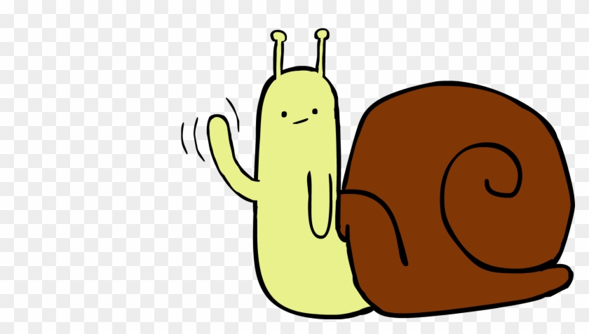 Snail By Pandaseatingcupcakes Snail By Pandaseatingcupcakes - Cute Snail Cartoon Png #928289