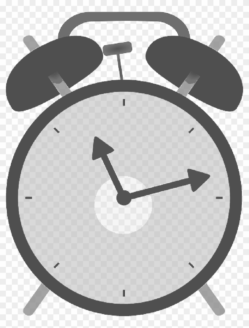 Alarm Clock Ringing Png - Alarm Clock Png Clipart #928291