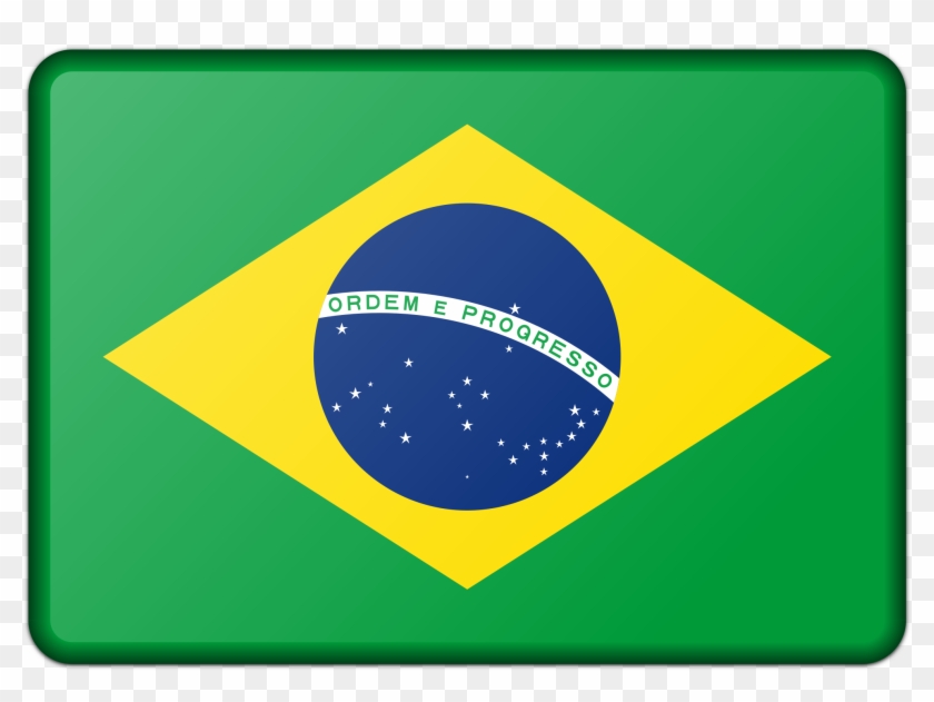 Flag Of Brazil - Flag Of Brazil #928313