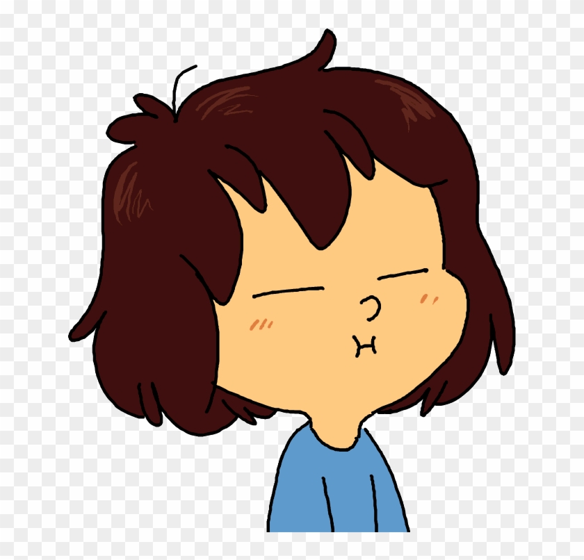 Drawn Snail Animated Gif - Frisk Undertale #928312