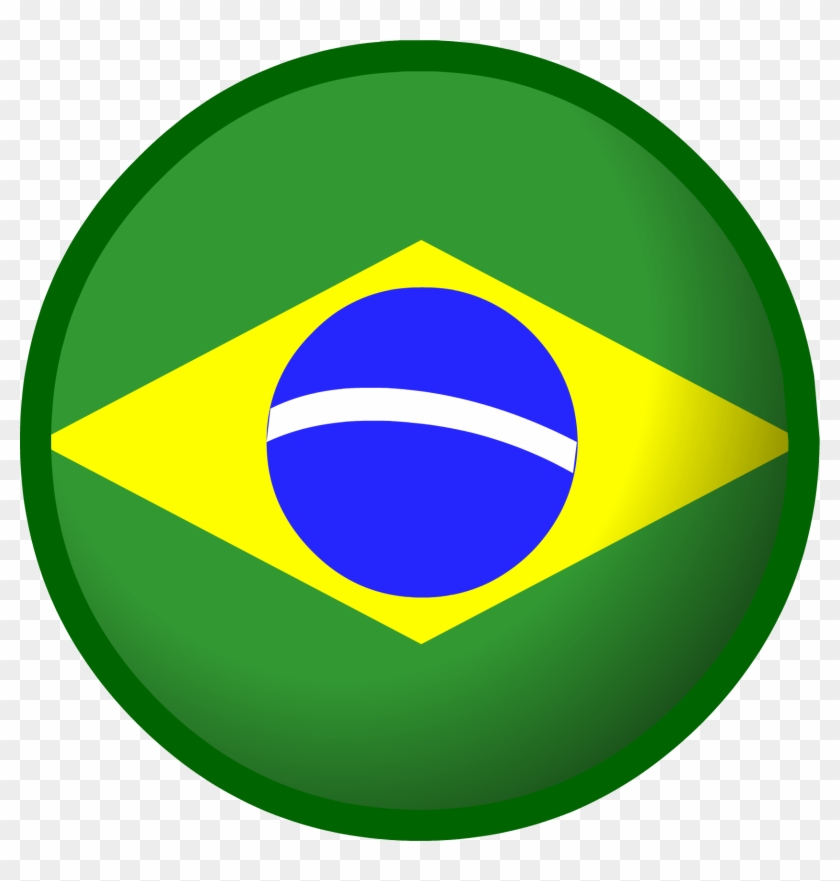 Brazil Flag - Png - Brazil Flag Png #928314