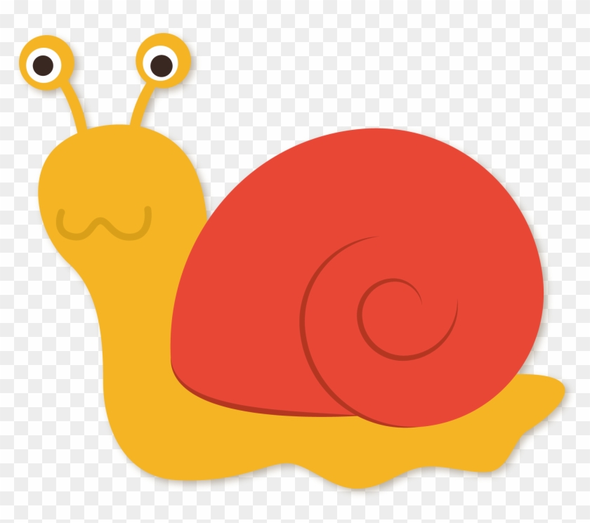 Snail Clip Art - Snail #928321